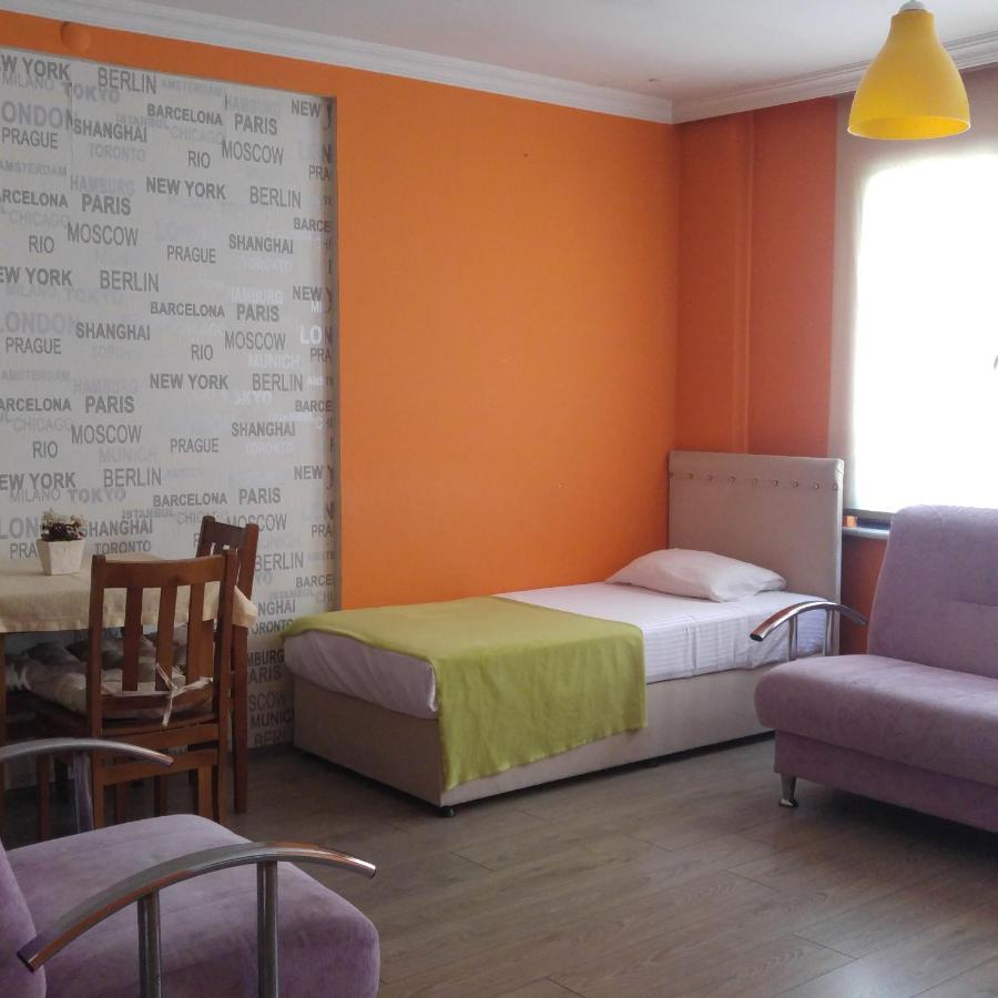 The City Residence Hotel Çanakkale Buitenkant foto