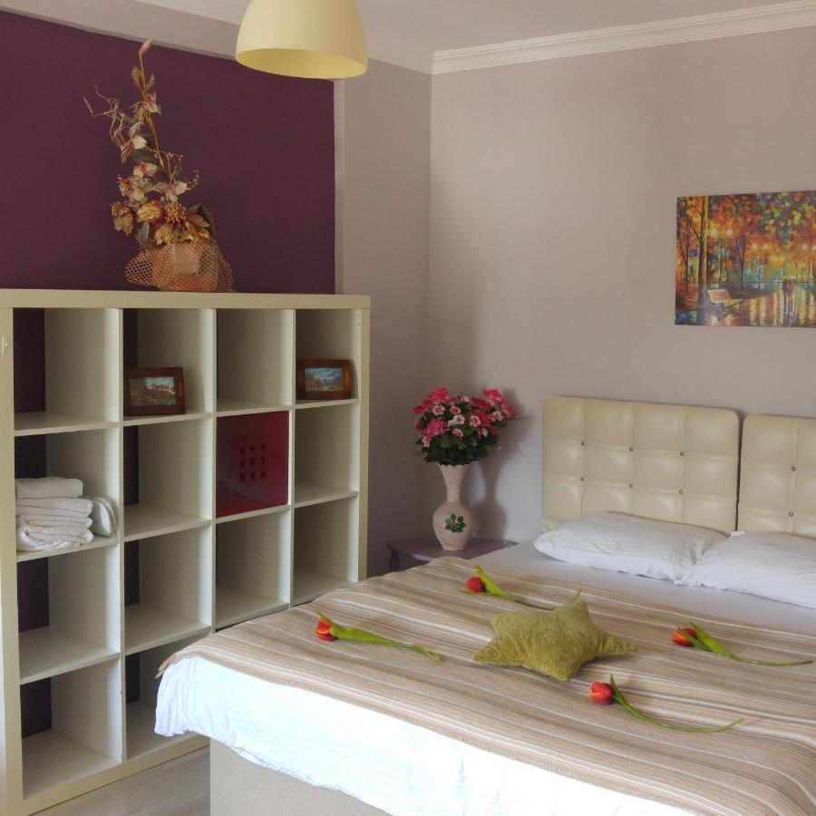 The City Residence Hotel Çanakkale Buitenkant foto