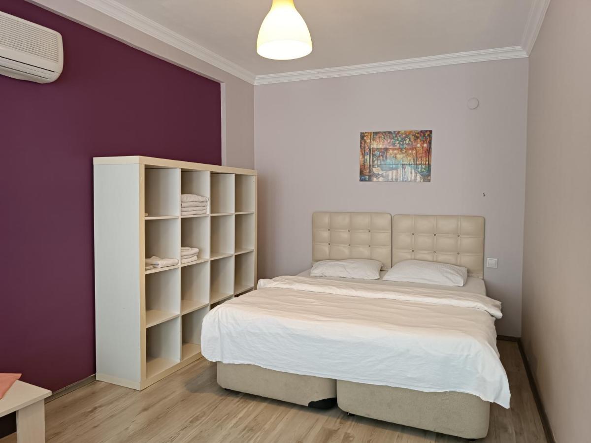 The City Residence Hotel Çanakkale Buitenkant foto