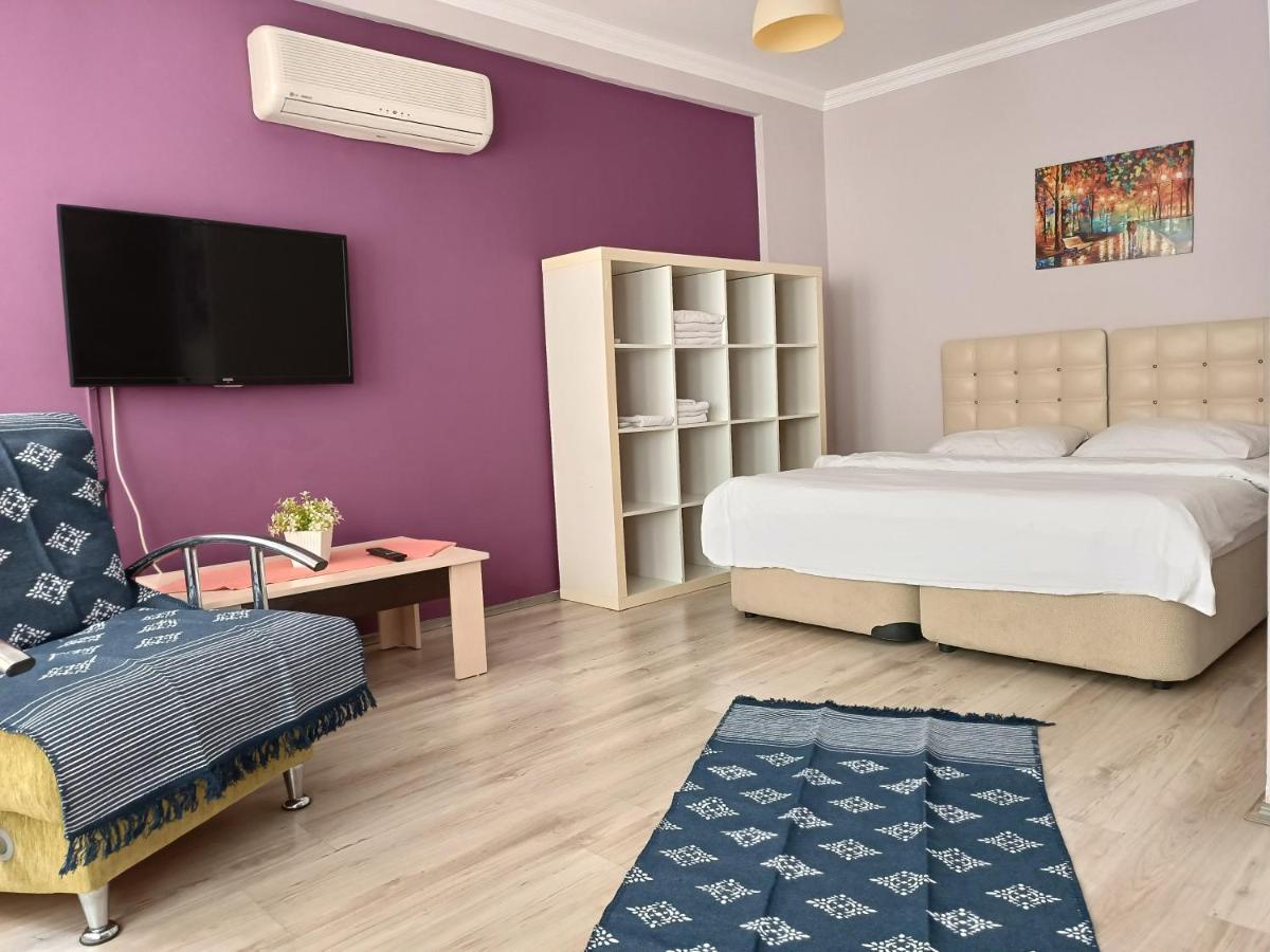The City Residence Hotel Çanakkale Buitenkant foto