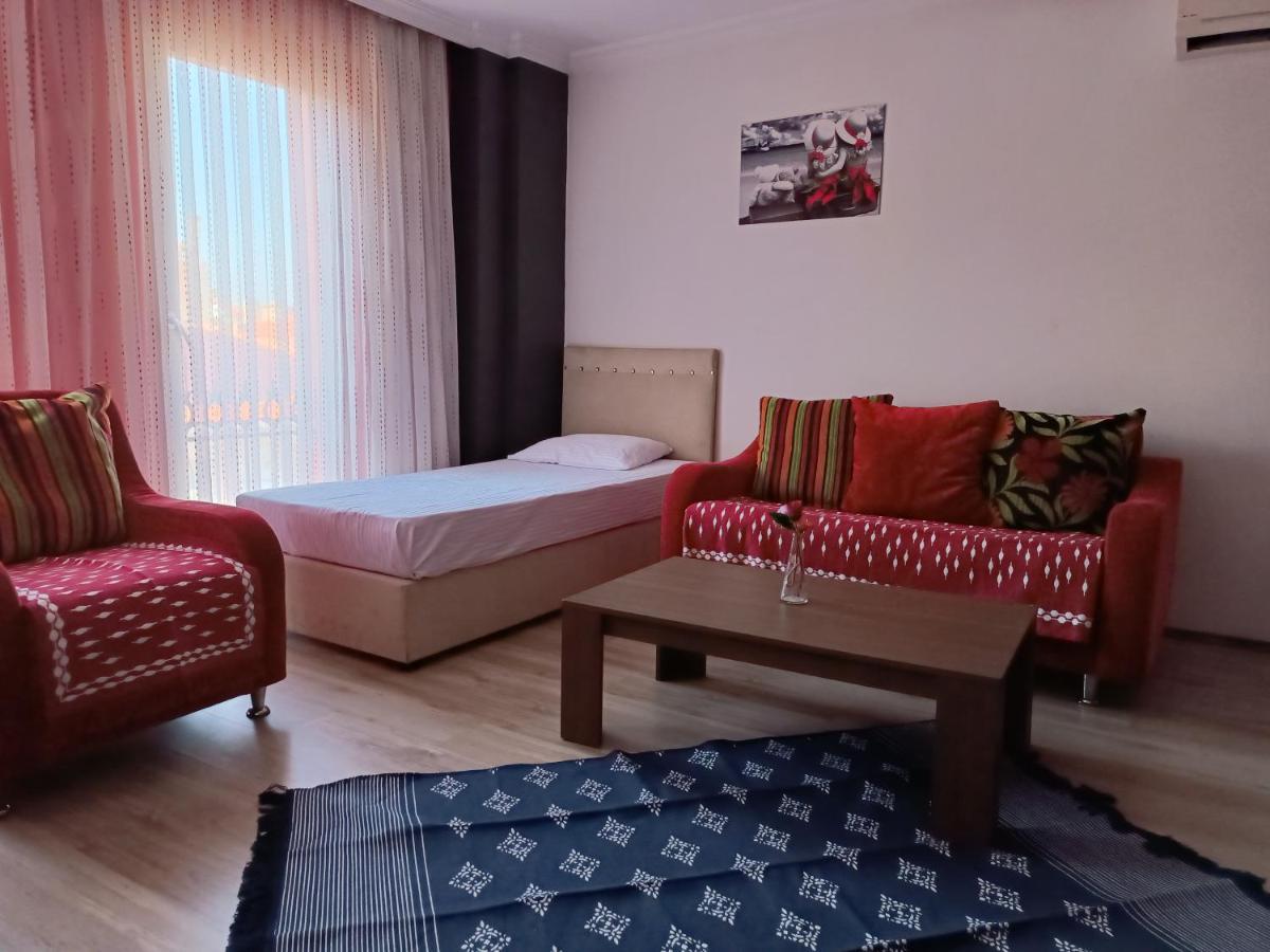 The City Residence Hotel Çanakkale Buitenkant foto