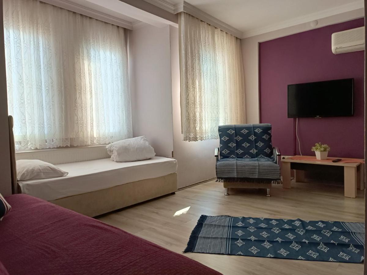 The City Residence Hotel Çanakkale Buitenkant foto