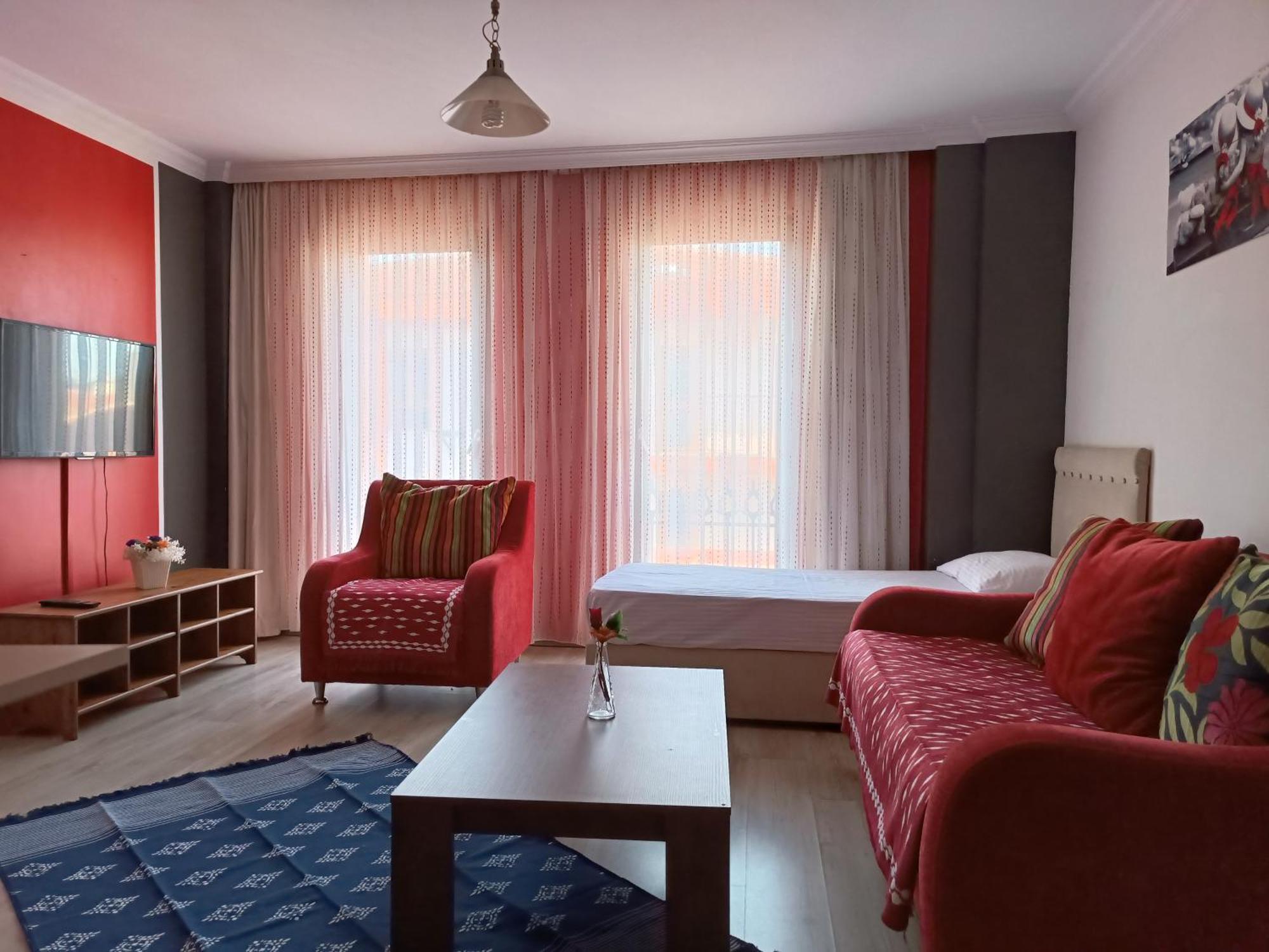 The City Residence Hotel Çanakkale Buitenkant foto
