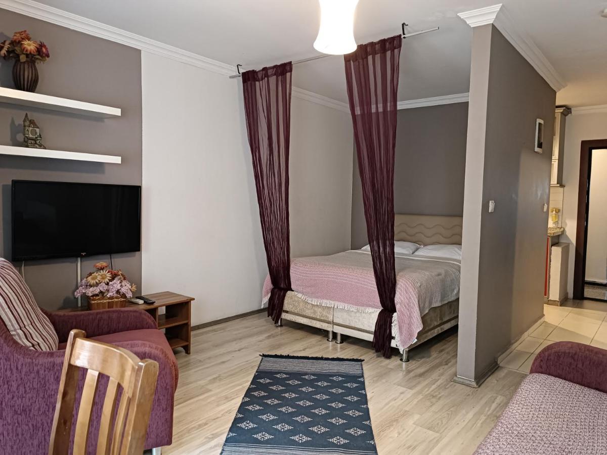 The City Residence Hotel Çanakkale Buitenkant foto