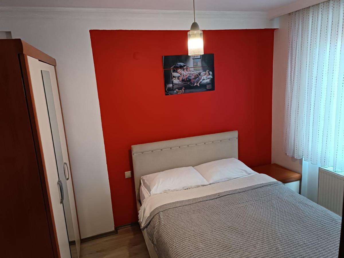The City Residence Hotel Çanakkale Buitenkant foto