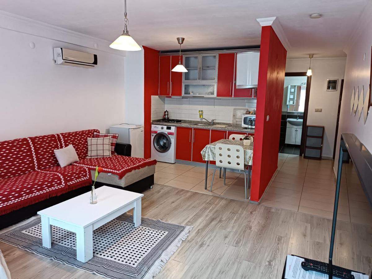 The City Residence Hotel Çanakkale Buitenkant foto