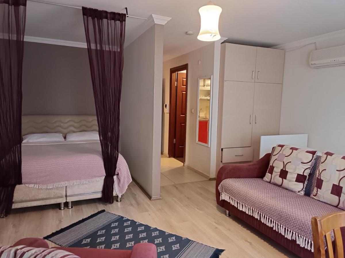 The City Residence Hotel Çanakkale Buitenkant foto