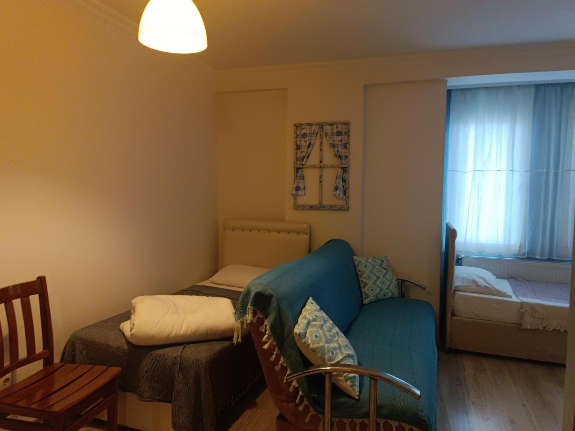 The City Residence Hotel Çanakkale Buitenkant foto