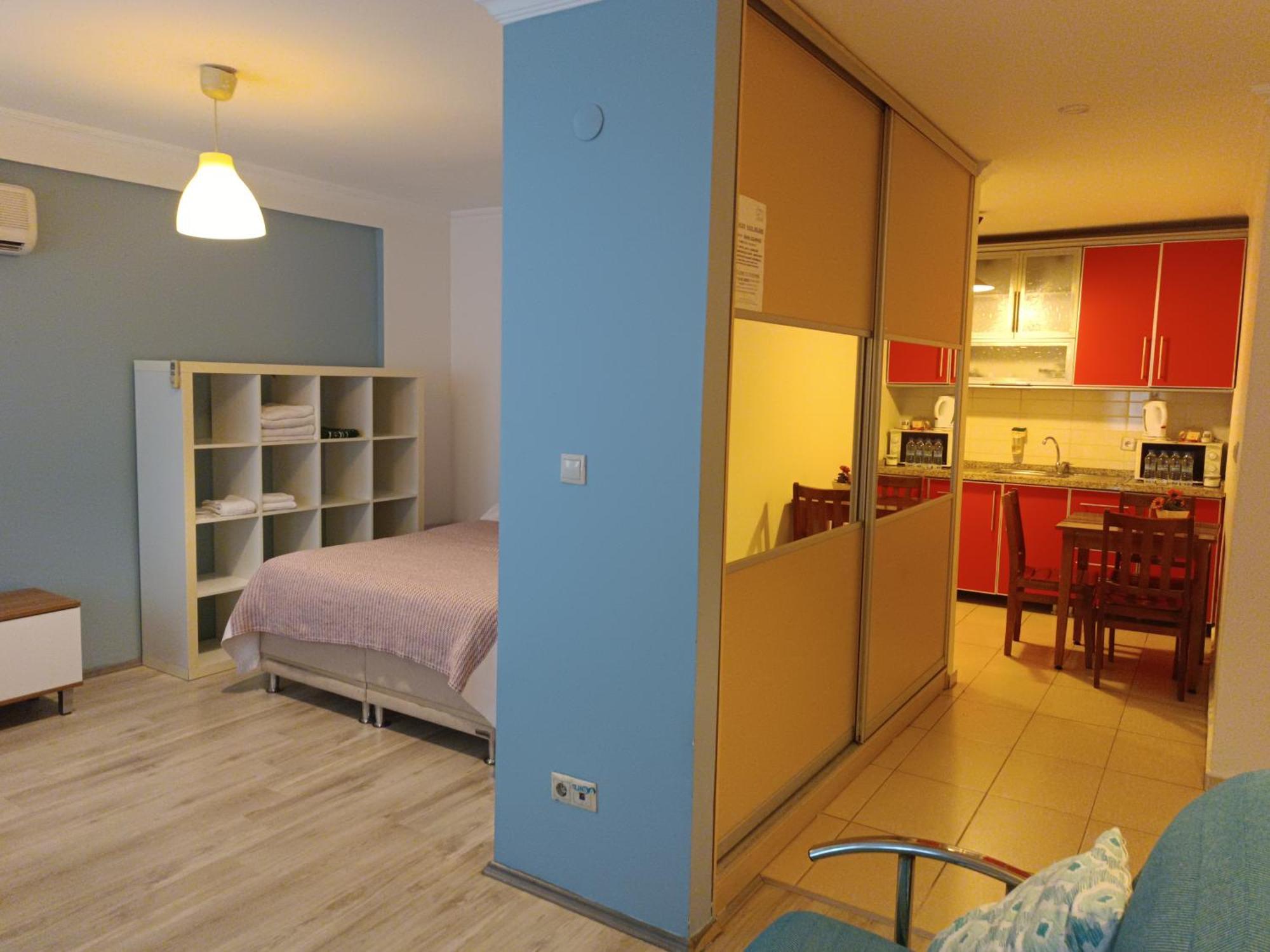 The City Residence Hotel Çanakkale Buitenkant foto
