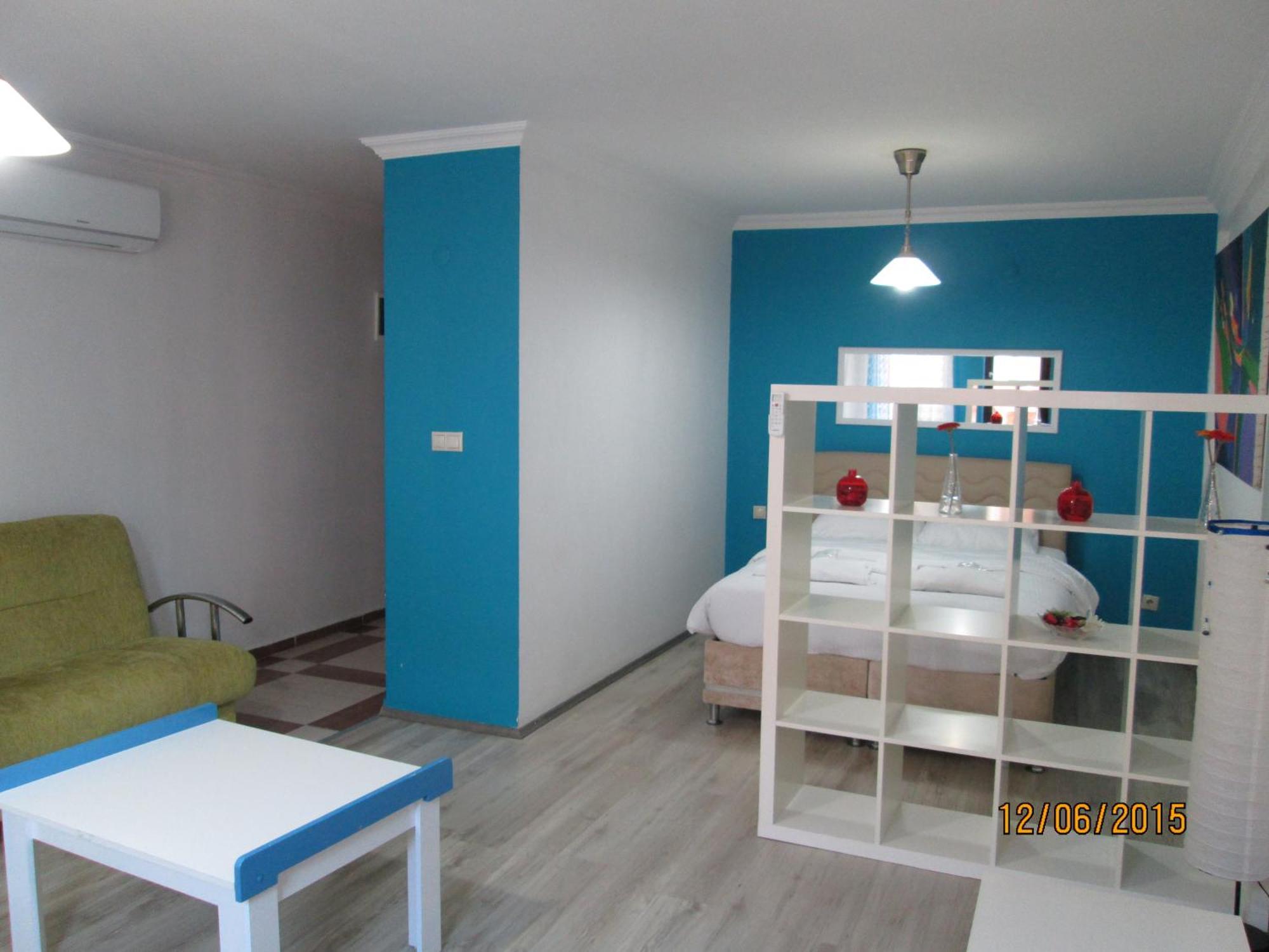 The City Residence Hotel Çanakkale Kamer foto