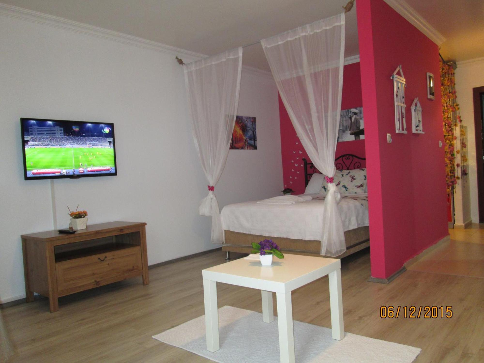 The City Residence Hotel Çanakkale Kamer foto