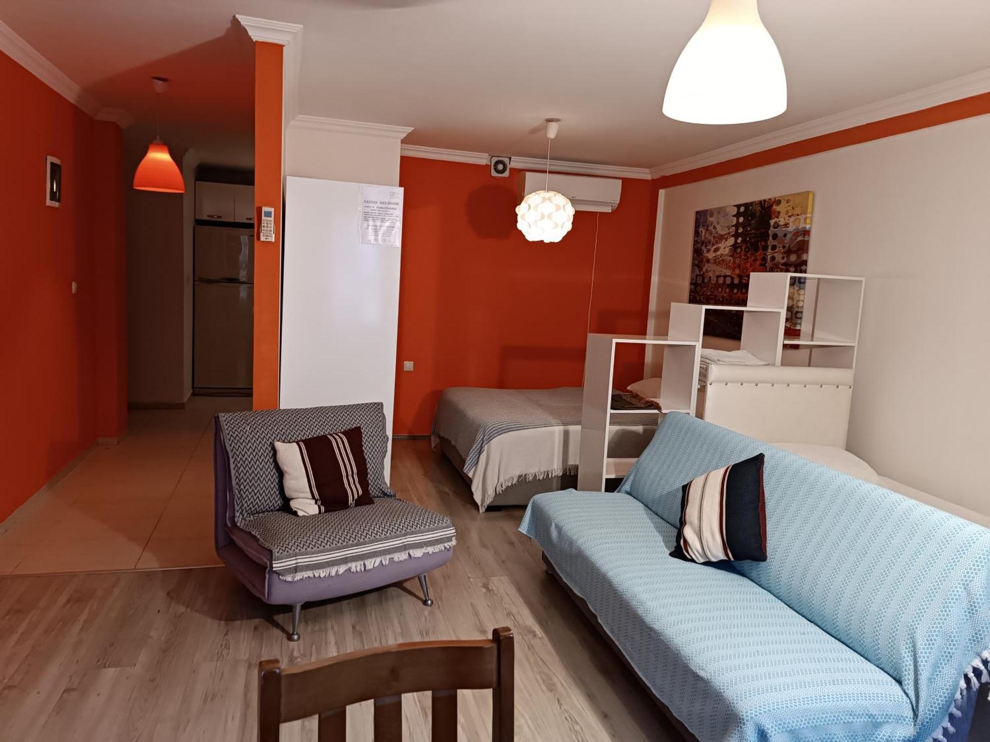 The City Residence Hotel Çanakkale Buitenkant foto
