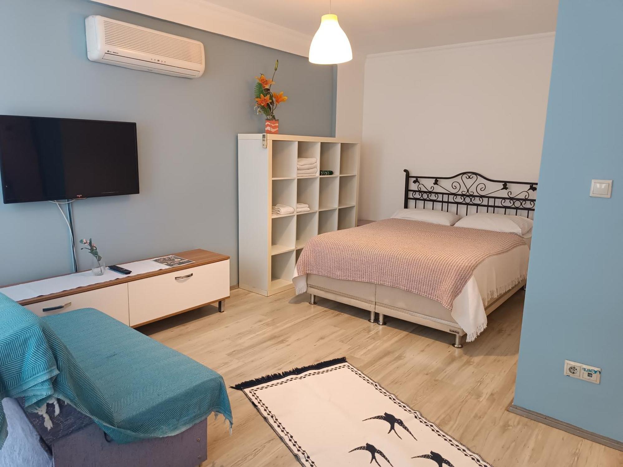 The City Residence Hotel Çanakkale Buitenkant foto