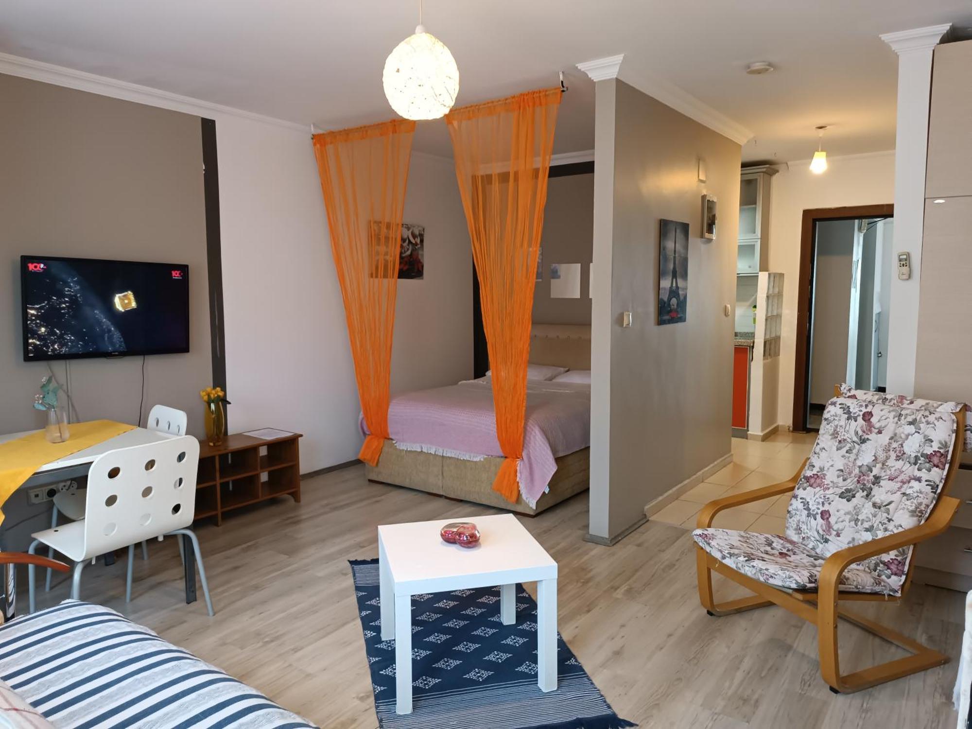 The City Residence Hotel Çanakkale Buitenkant foto
