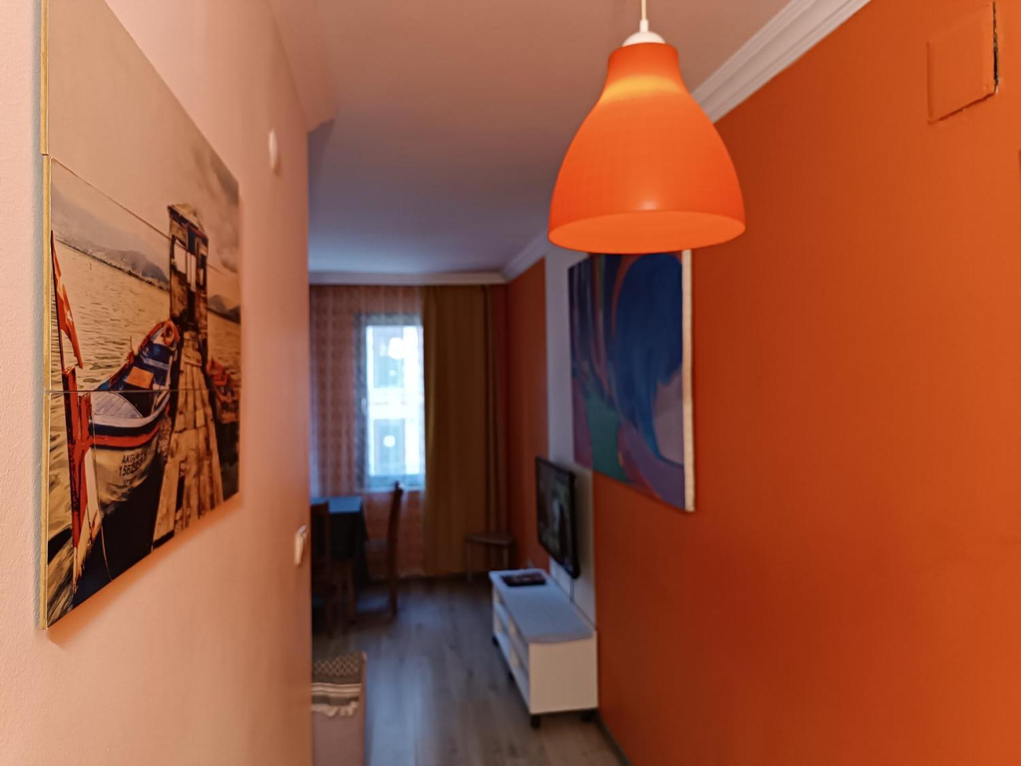 The City Residence Hotel Çanakkale Buitenkant foto