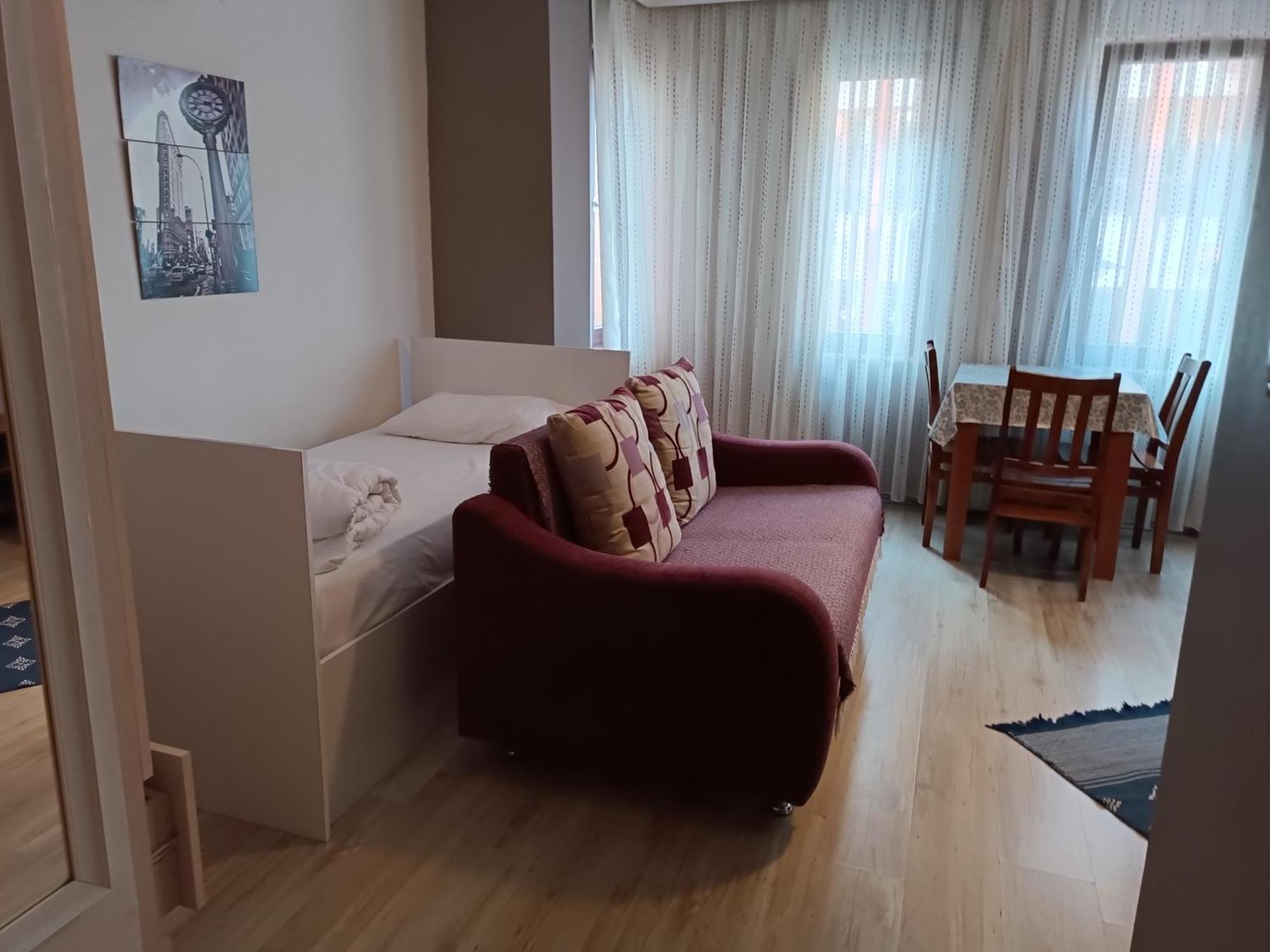 The City Residence Hotel Çanakkale Buitenkant foto