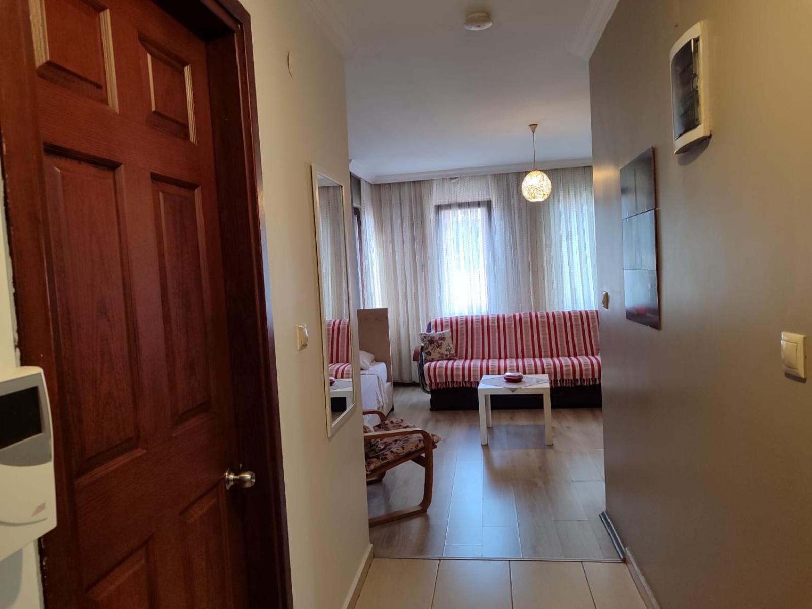 The City Residence Hotel Çanakkale Buitenkant foto