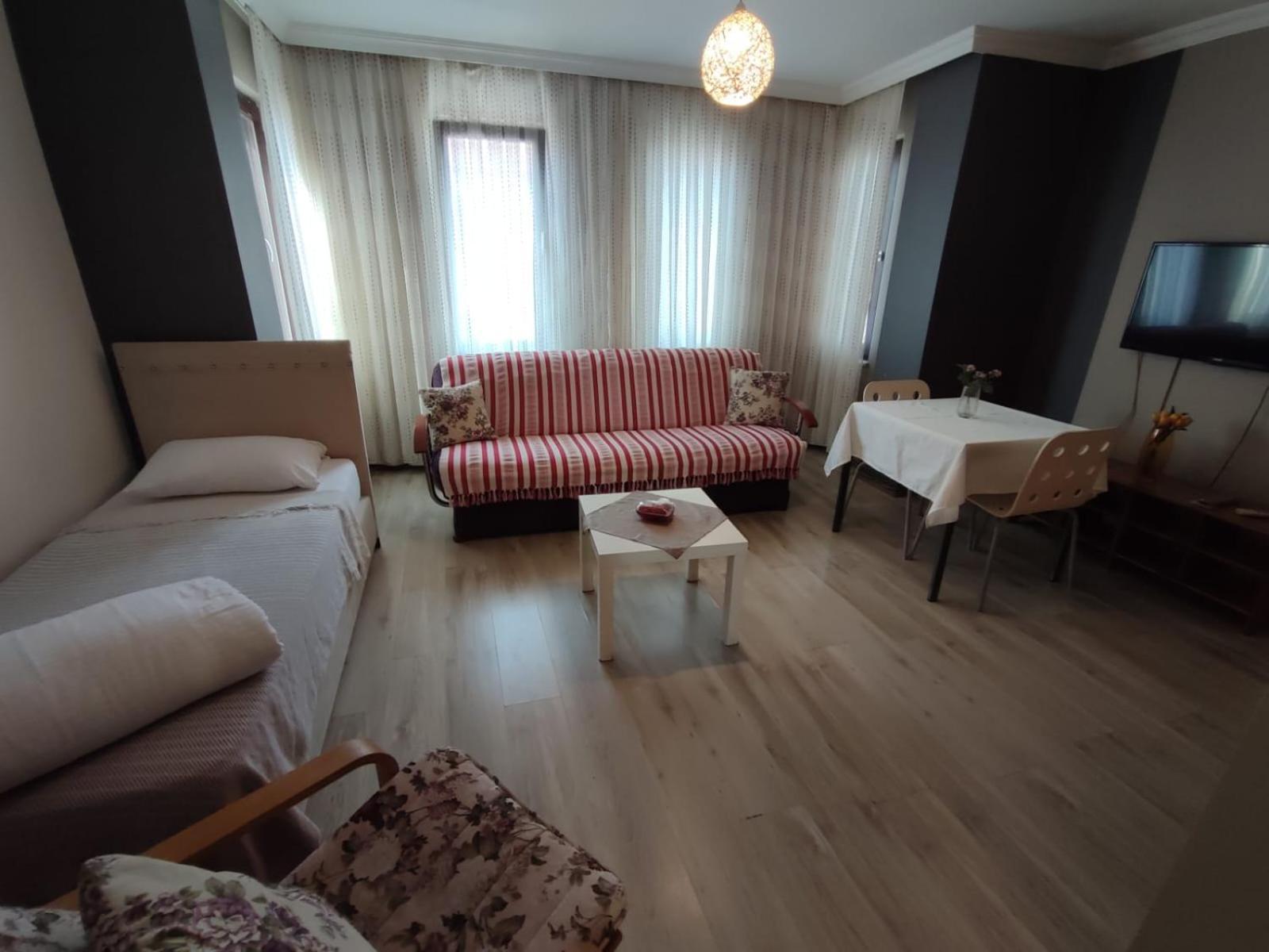 The City Residence Hotel Çanakkale Buitenkant foto