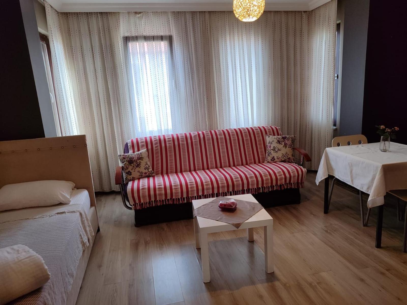 The City Residence Hotel Çanakkale Buitenkant foto
