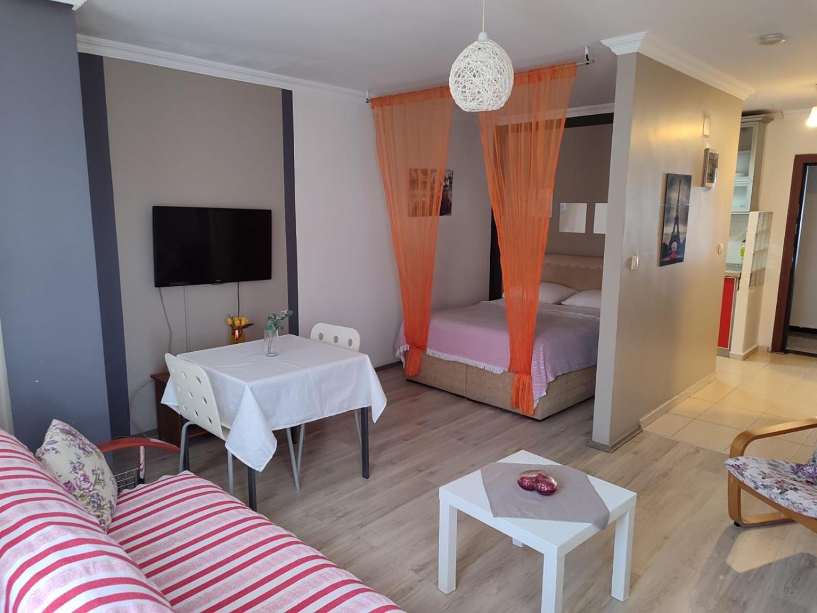 The City Residence Hotel Çanakkale Buitenkant foto